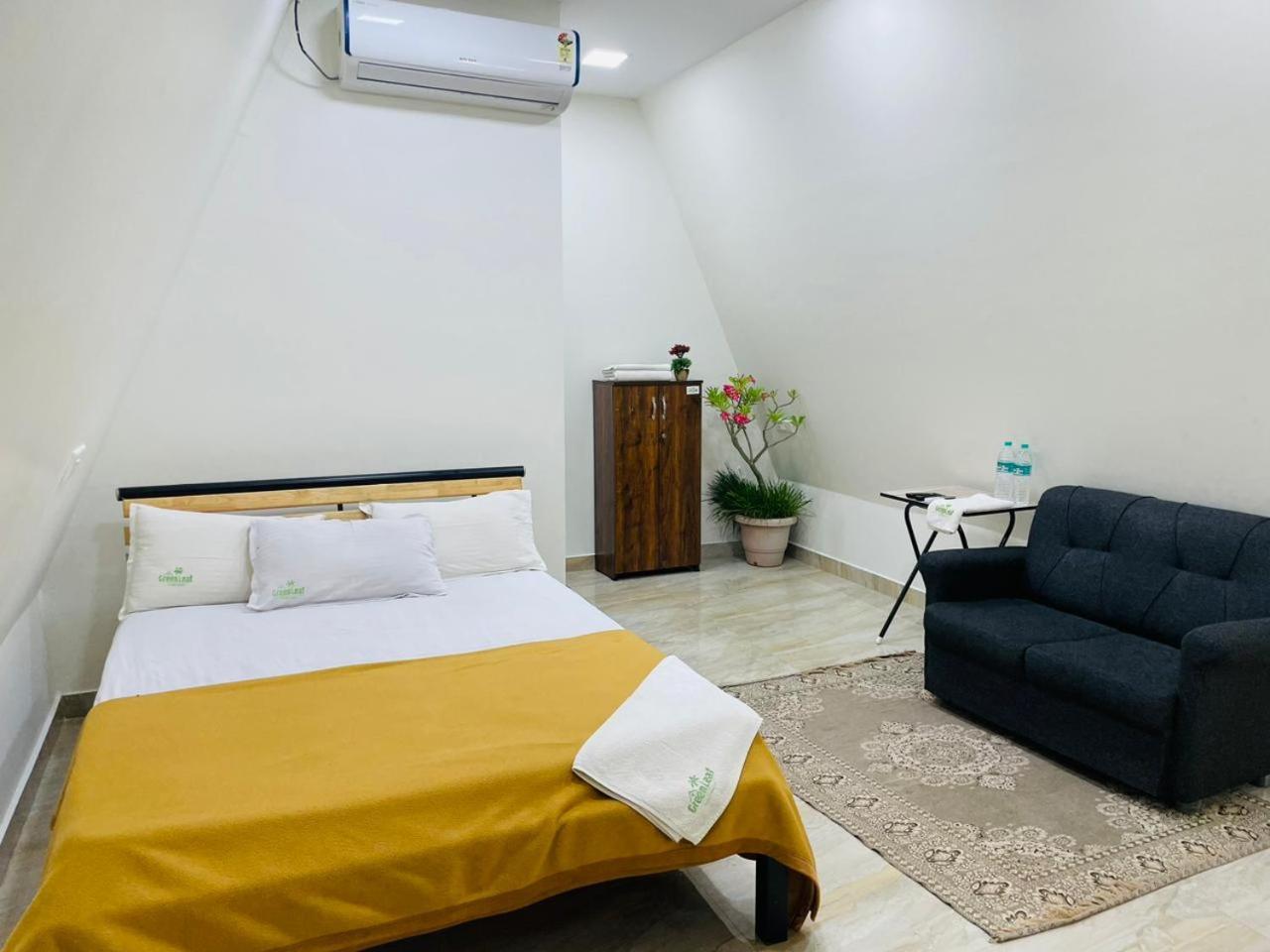 Greenleaf Resorts And Restaurant Rāmeswaram Εξωτερικό φωτογραφία