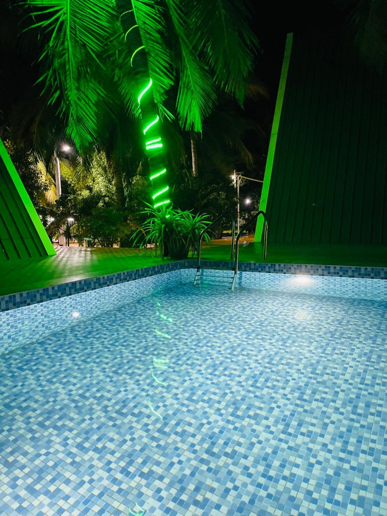 Greenleaf Resorts And Restaurant Rāmeswaram Εξωτερικό φωτογραφία