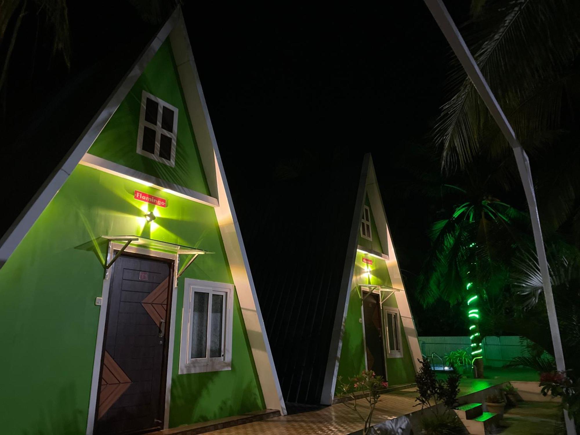 Greenleaf Resorts And Restaurant Rāmeswaram Εξωτερικό φωτογραφία