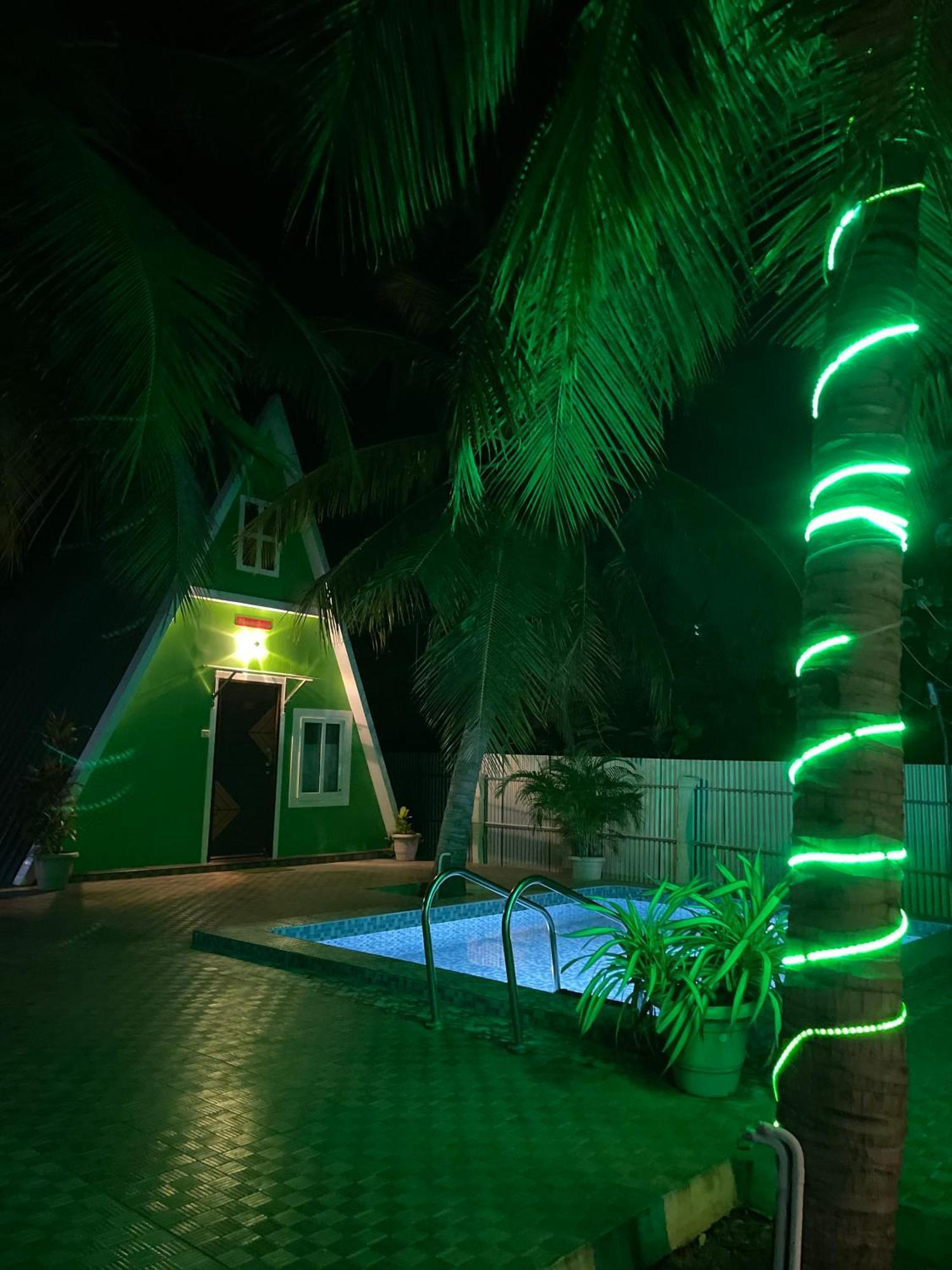Greenleaf Resorts And Restaurant Rāmeswaram Εξωτερικό φωτογραφία
