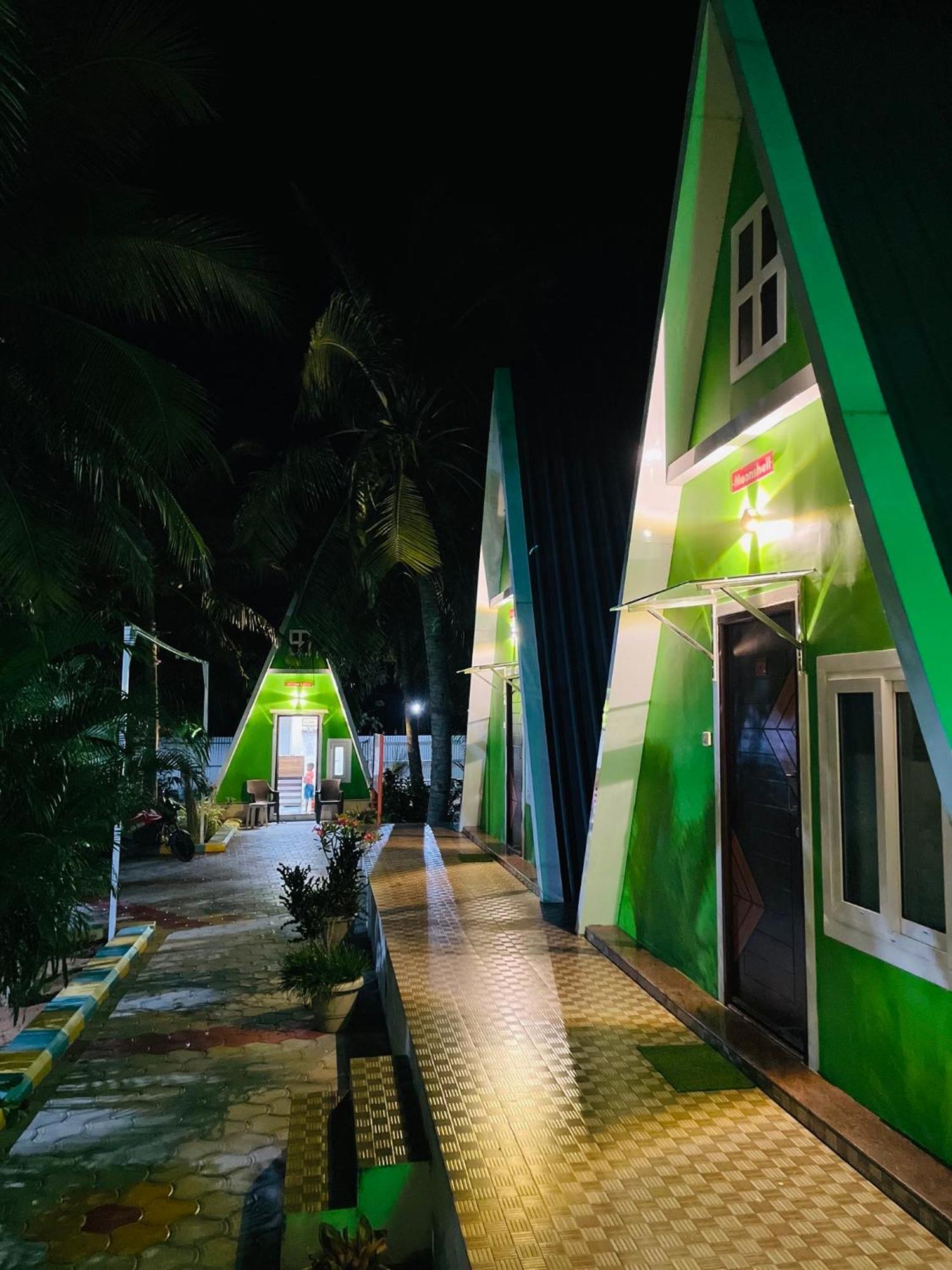 Greenleaf Resorts And Restaurant Rāmeswaram Εξωτερικό φωτογραφία