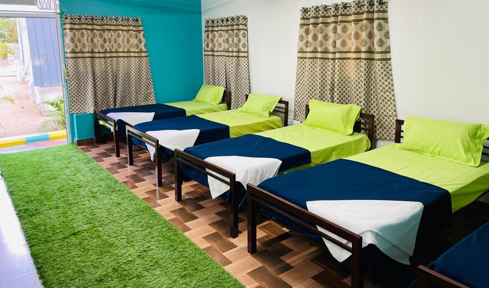 Greenleaf Resorts And Restaurant Rāmeswaram Εξωτερικό φωτογραφία