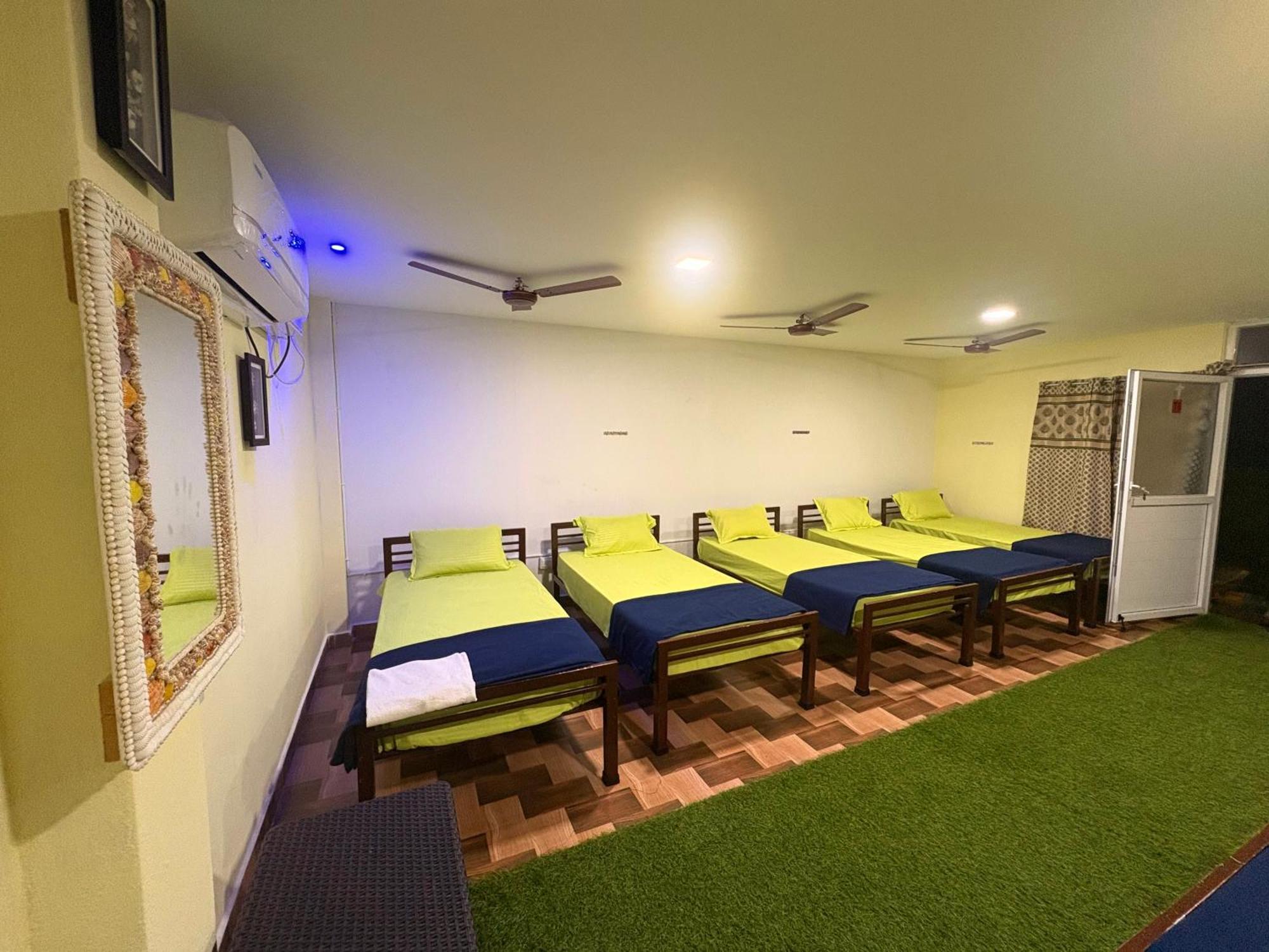 Greenleaf Resorts And Restaurant Rāmeswaram Εξωτερικό φωτογραφία