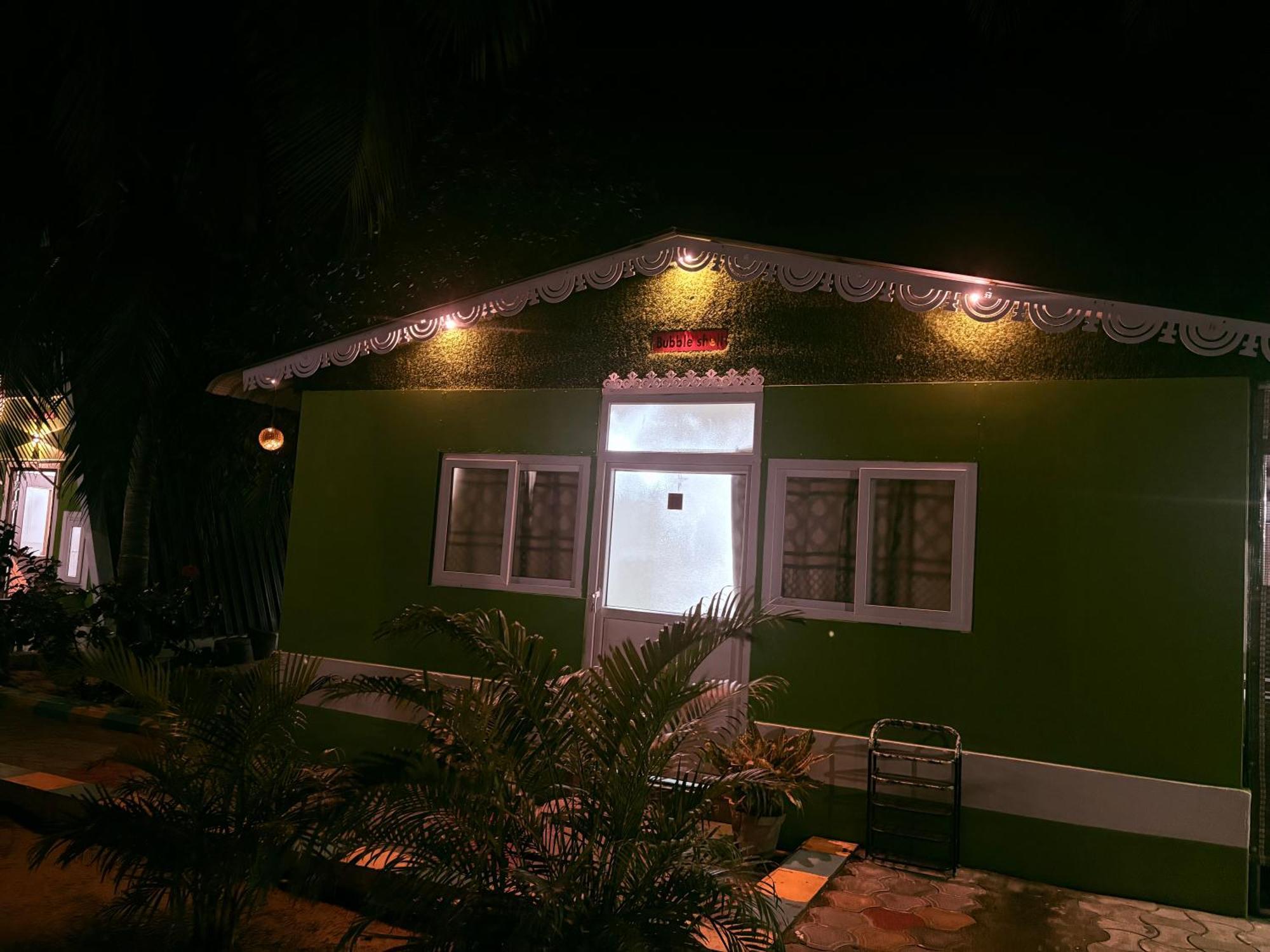 Greenleaf Resorts And Restaurant Rāmeswaram Εξωτερικό φωτογραφία